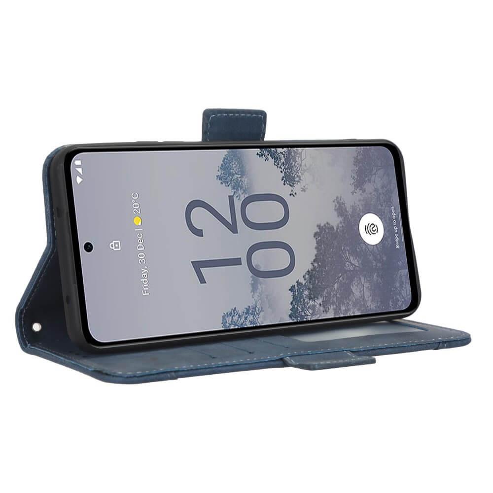 Cover-Discount  Nokia X30 - Custodia Multiple Card Slot 