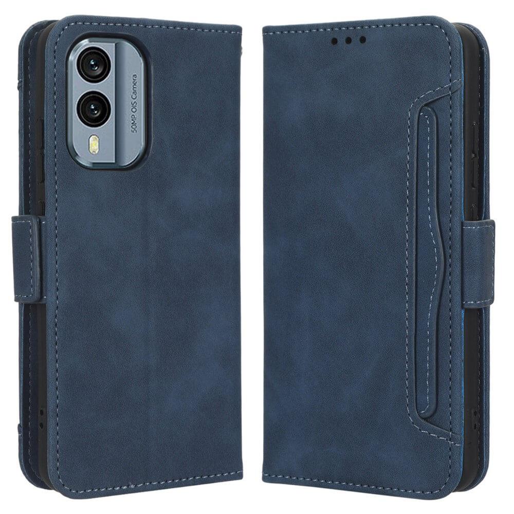 Cover-Discount  Nokia X30 - Custodia Multiple Card Slot 