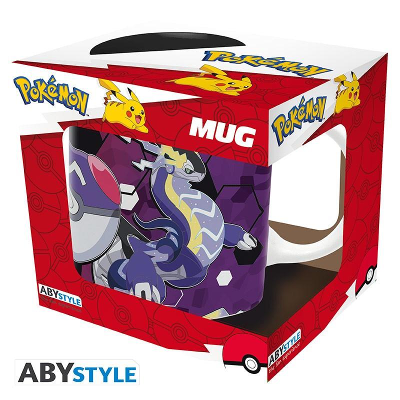 Abystyle  Becher - Subli - Pokemon - Scarlet & Violet Legendaries 