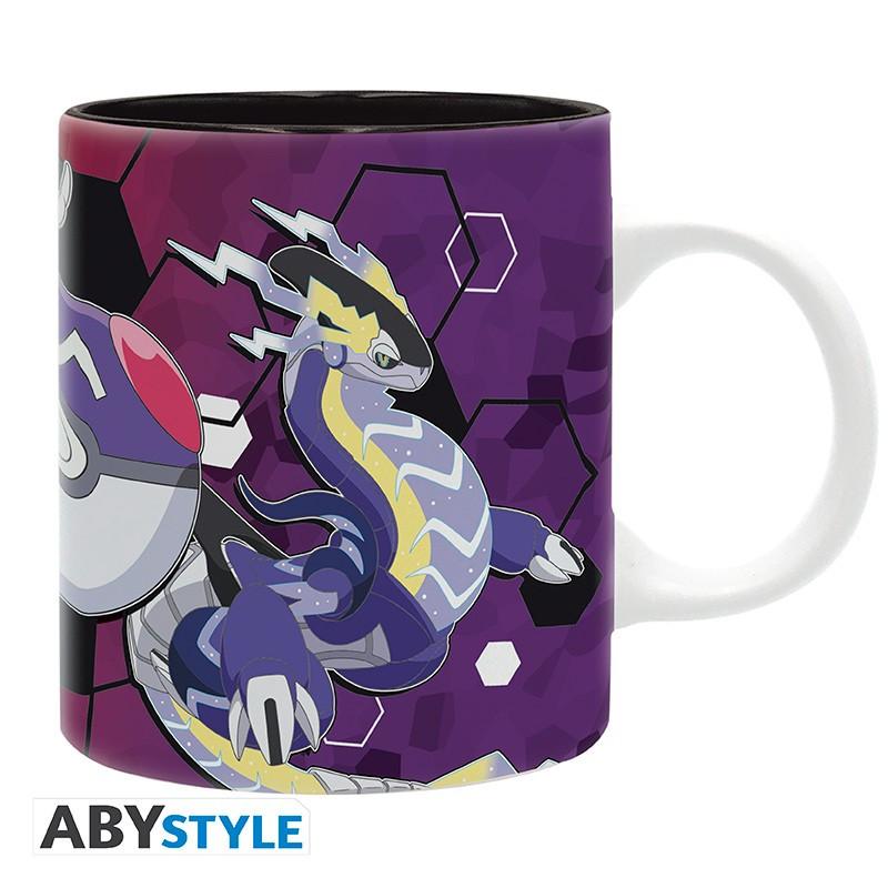 Abystyle  Becher - Subli - Pokemon - Scarlet & Violet Legendaries 