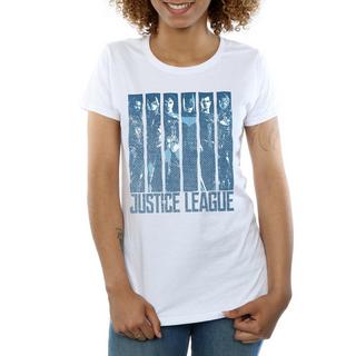 DC COMICS  Justice League TShirt 