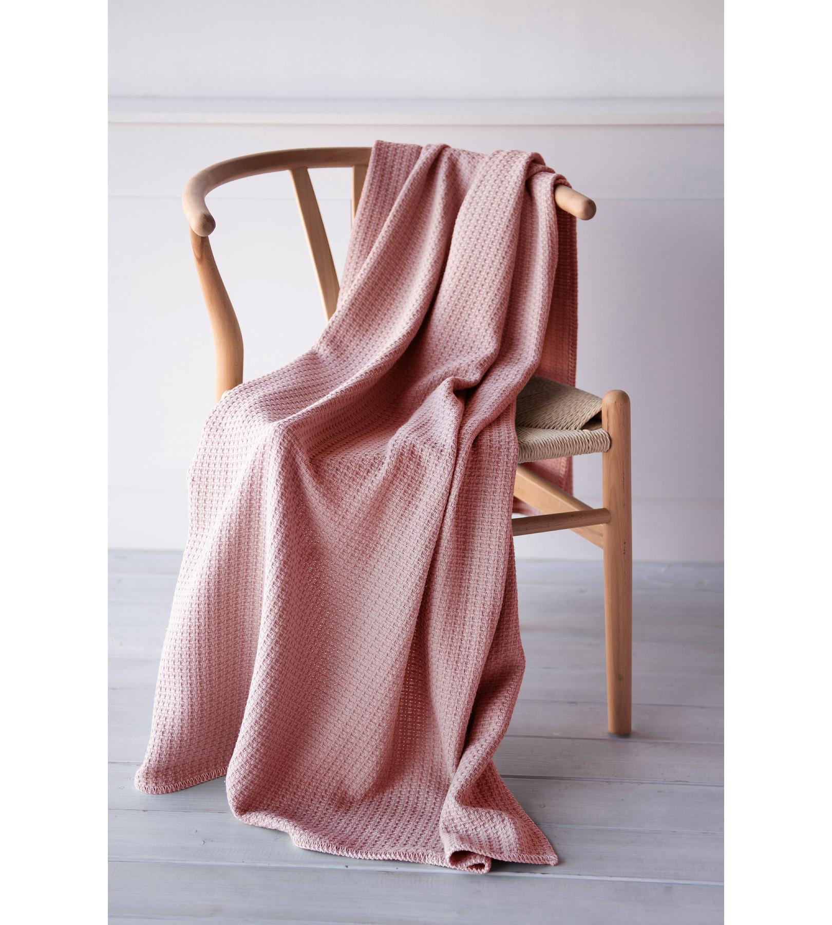 Living Home Mykonos Coperta in cotone  