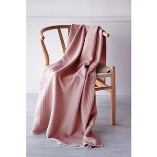 Living Home Mykonos Coperta in cotone  