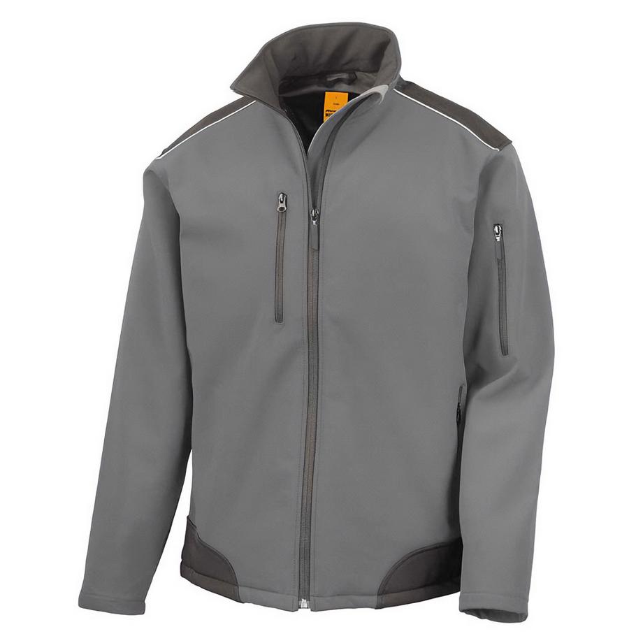 Veste softshell WORK GUARD