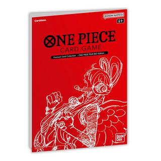 Bandai  One Piece Film Red Premium Card Edition - One Piece Card Game - EN 