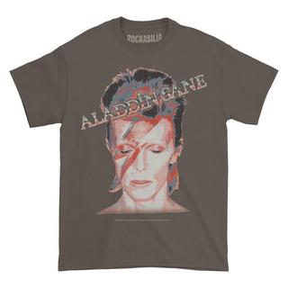 David Bowie  Aladdin Sane TShirt 