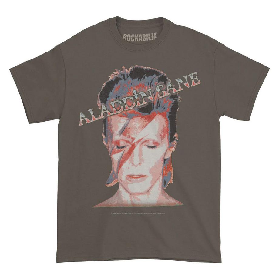 Tshirt ALADDIN SANE