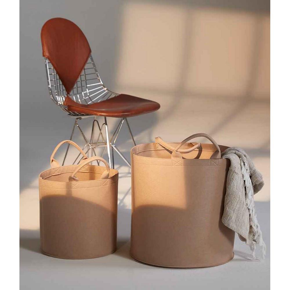 Bagbase Wäschekorb, Filz  