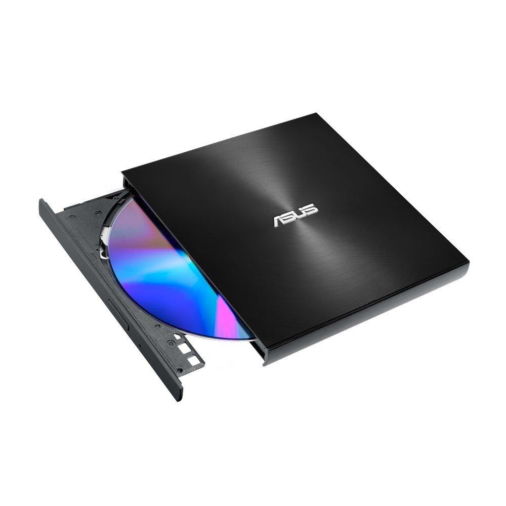 ASUS  ZenDrive U9M lecteur de disques optiques DVD±RW Noir 