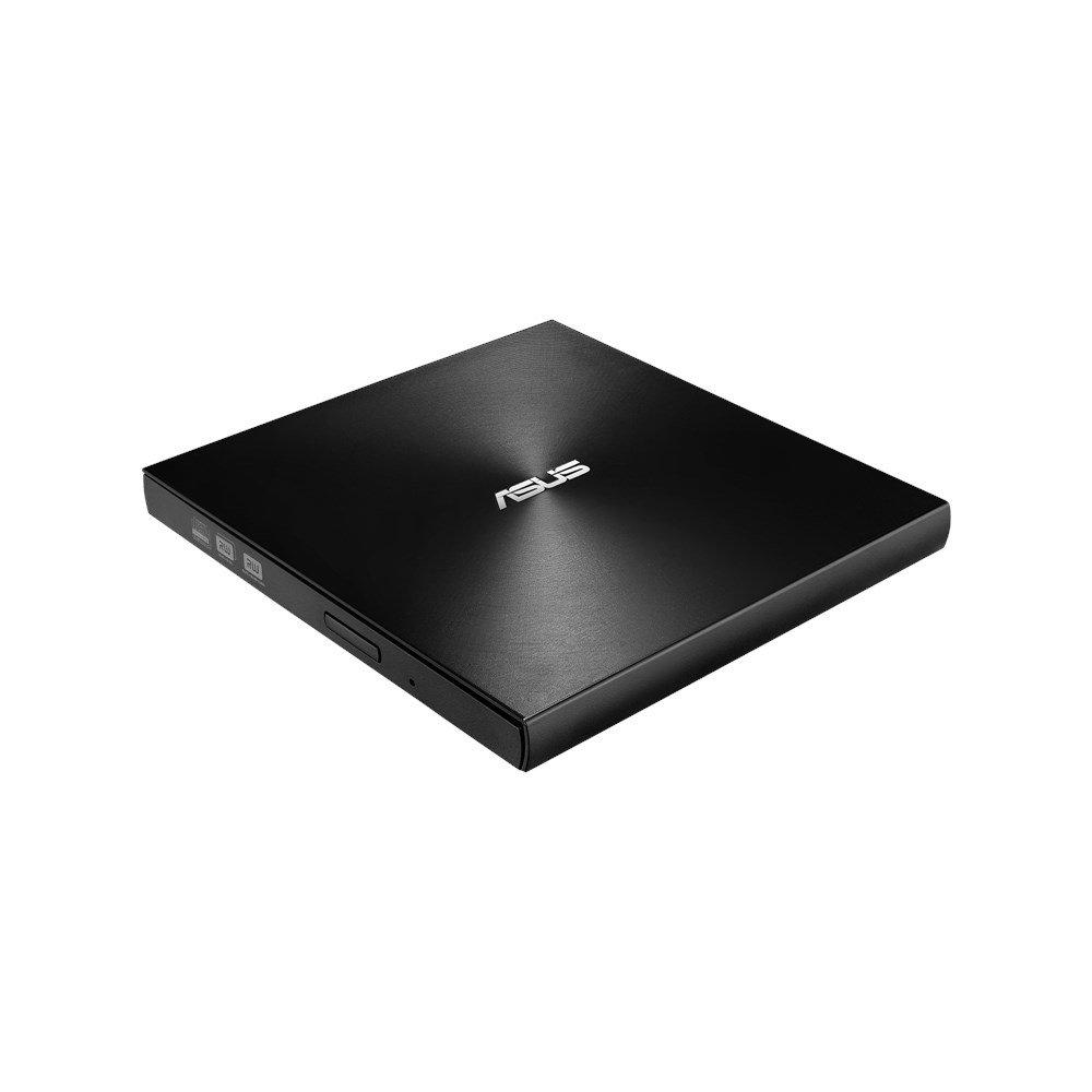 ASUS  ZenDrive U9M lecteur de disques optiques DVD±RW Noir 