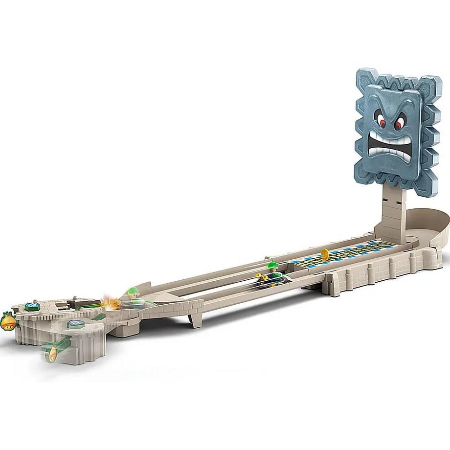 Hot Wheels  Super Mario Mario Kart Thwomp (1:64) 