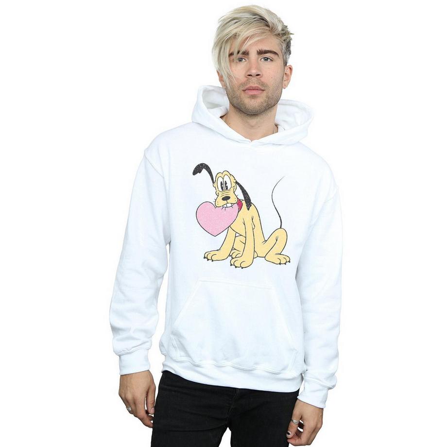 Disney Pluto Heart Sweat à capuche  