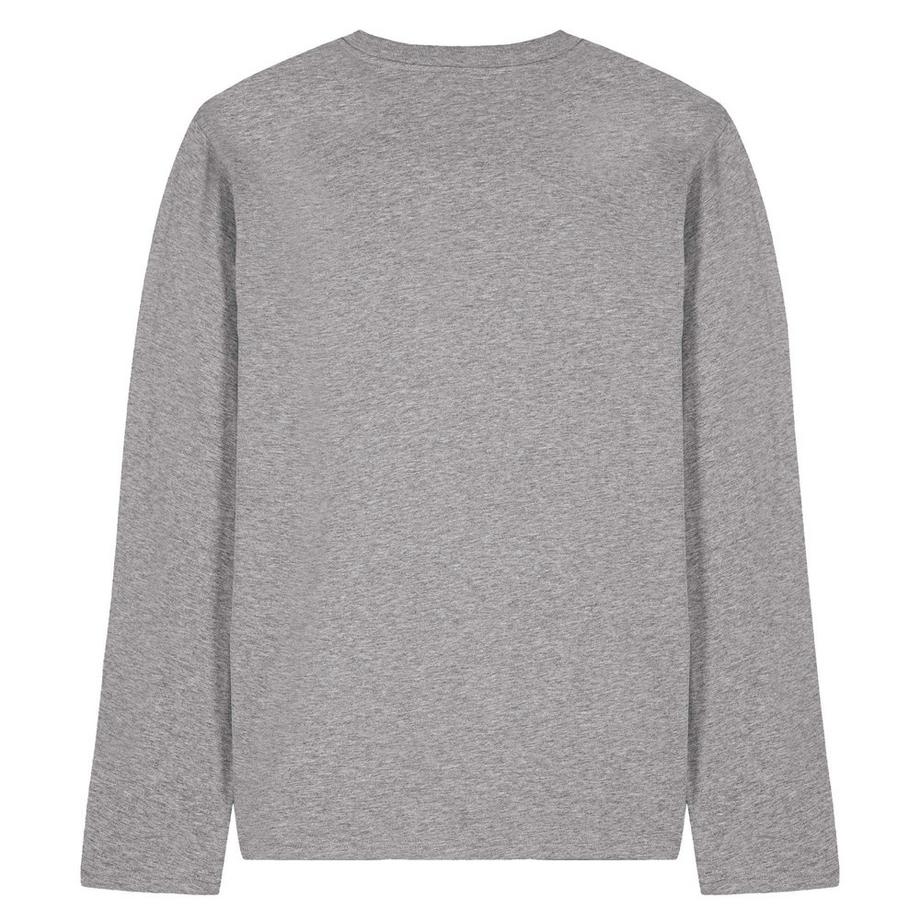 Jurassic Park  T-ShirtManches Longues Motiftyle Logo Usé 