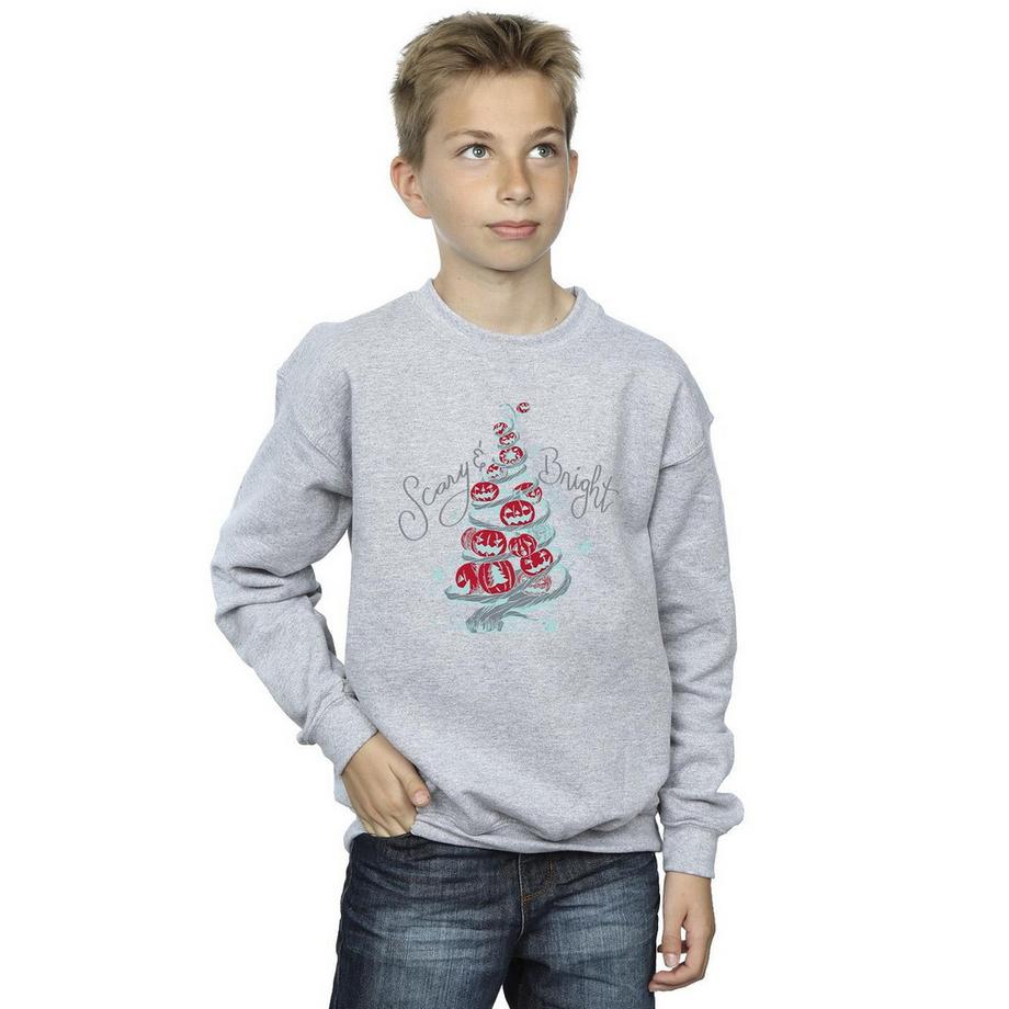 Disney  The Nightmare Before Christmas Sweatshirt 