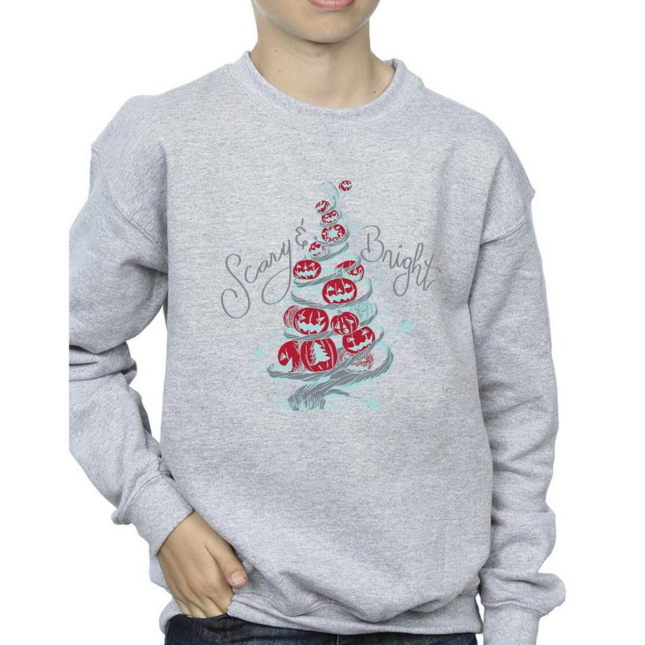 Disney  The Nightmare Before Christmas Sweatshirt 