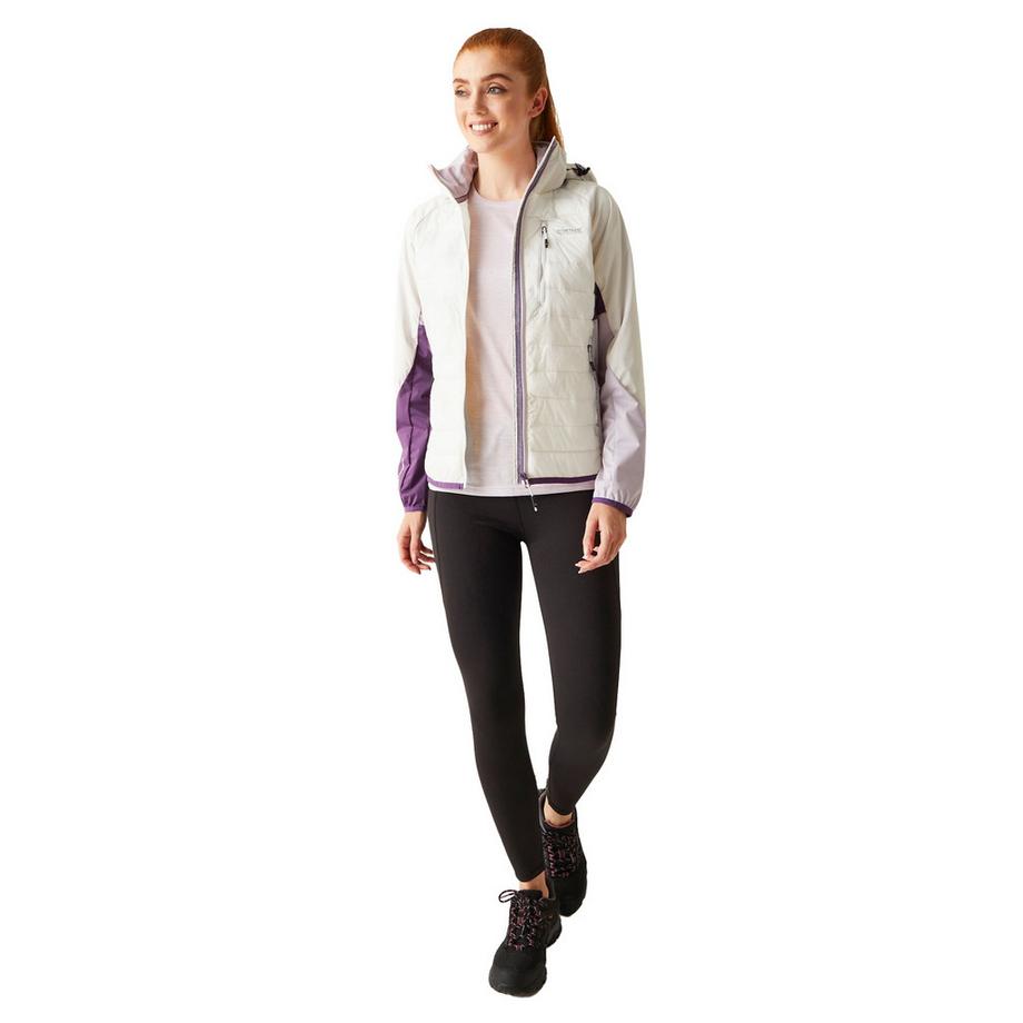 Regatta Pro Hybridjacke mit Kapuze  
