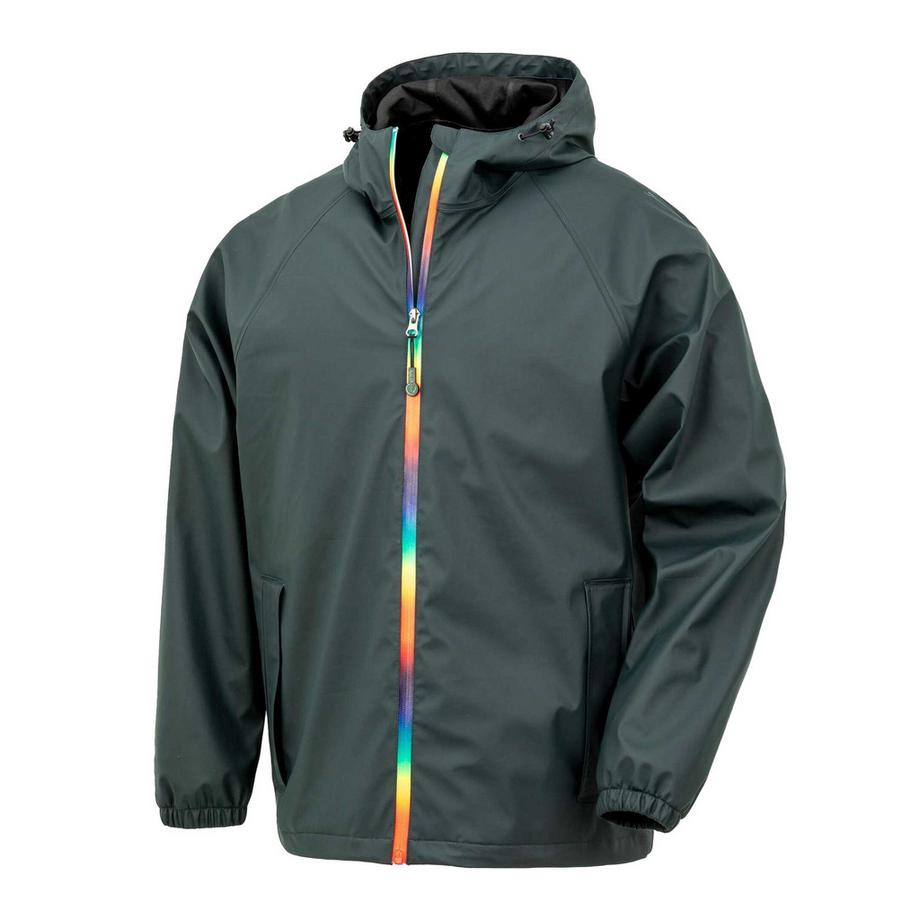 Veste Imperméable Motiftyle Prisme