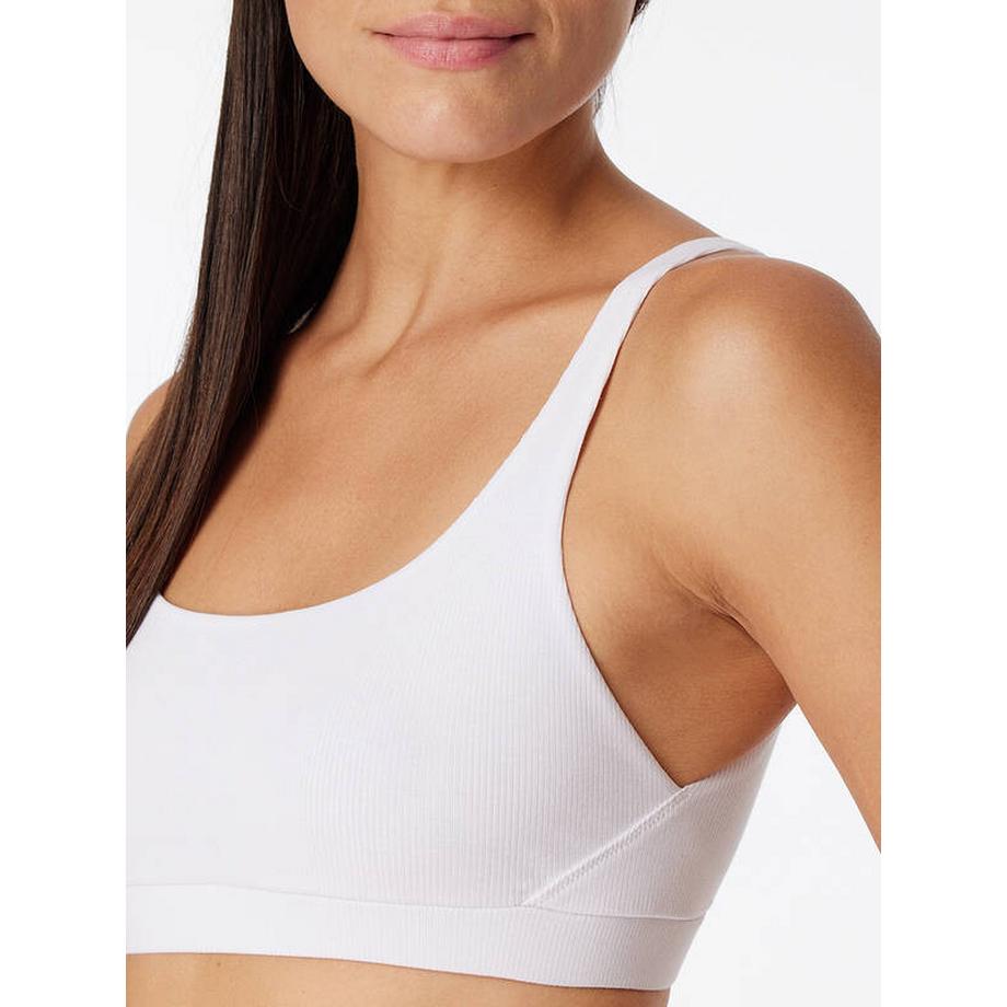 Schiesser Pure Rib Bustier  