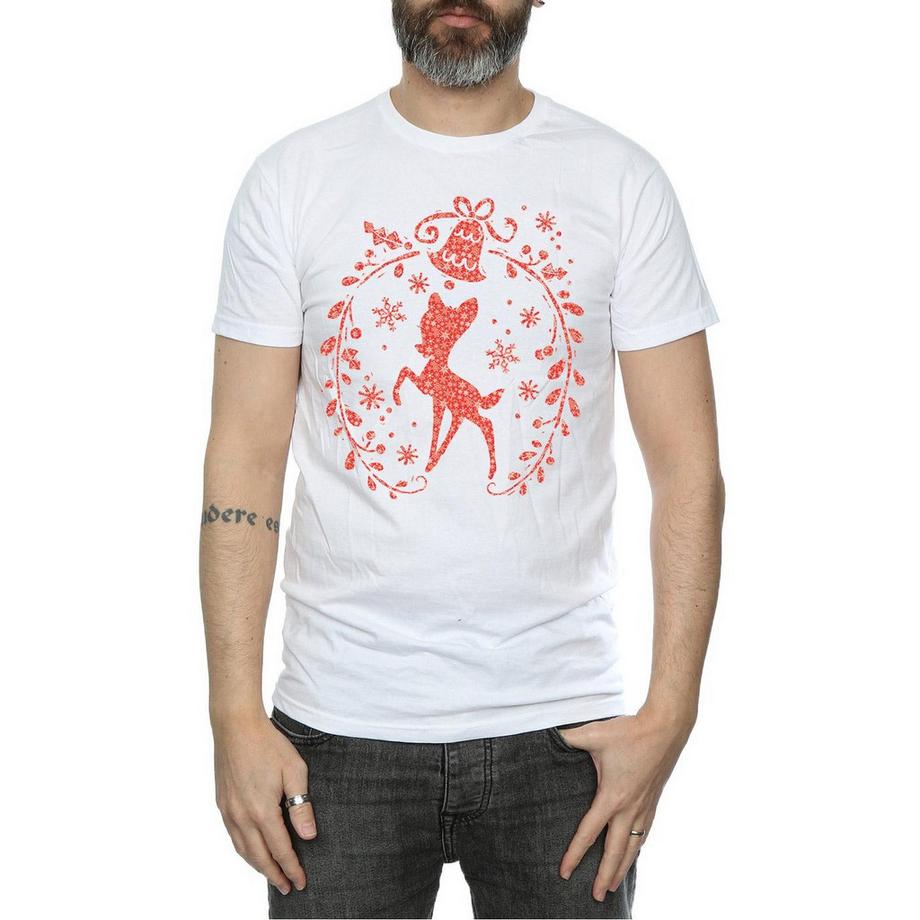 Disney Bambi Stampa T-Shirt  