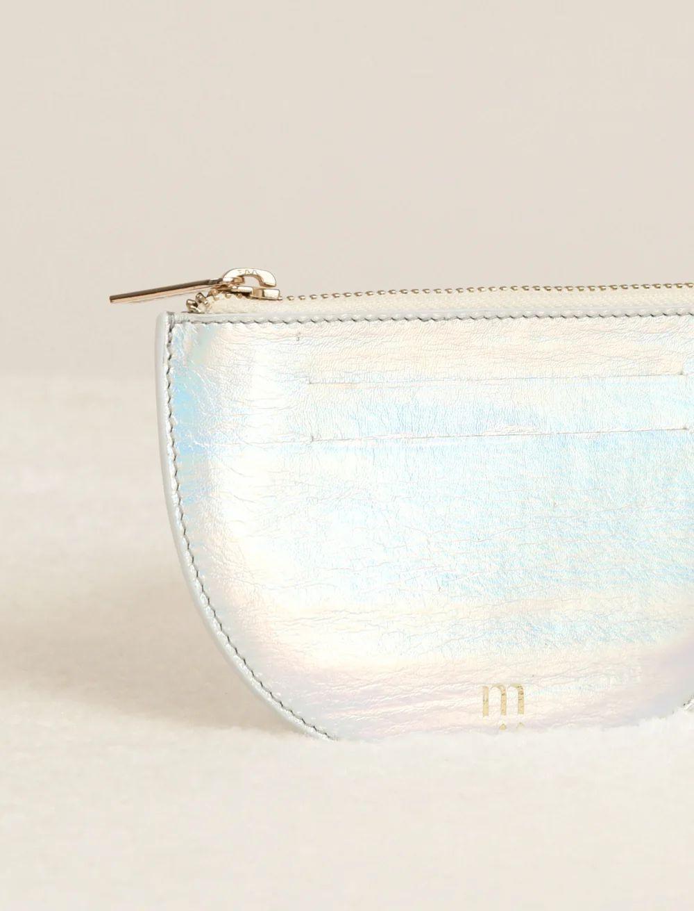 Maradji Simone Irisierende Geldbörse  