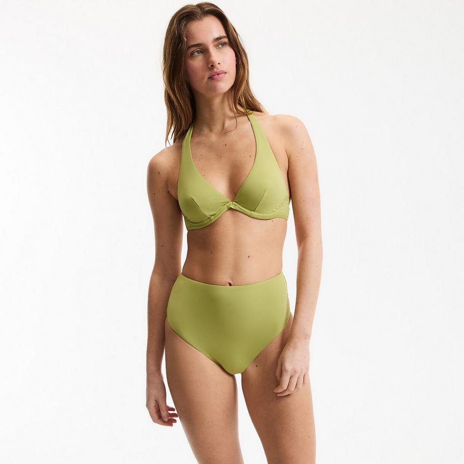 Badeanzugoberteil gewickelt Essentiel