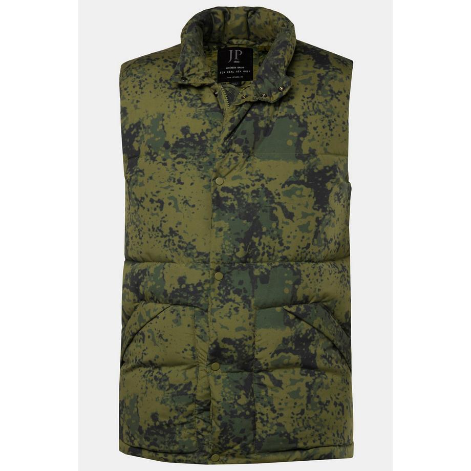 JP1880 Outdoor Camouflage Steppweste  