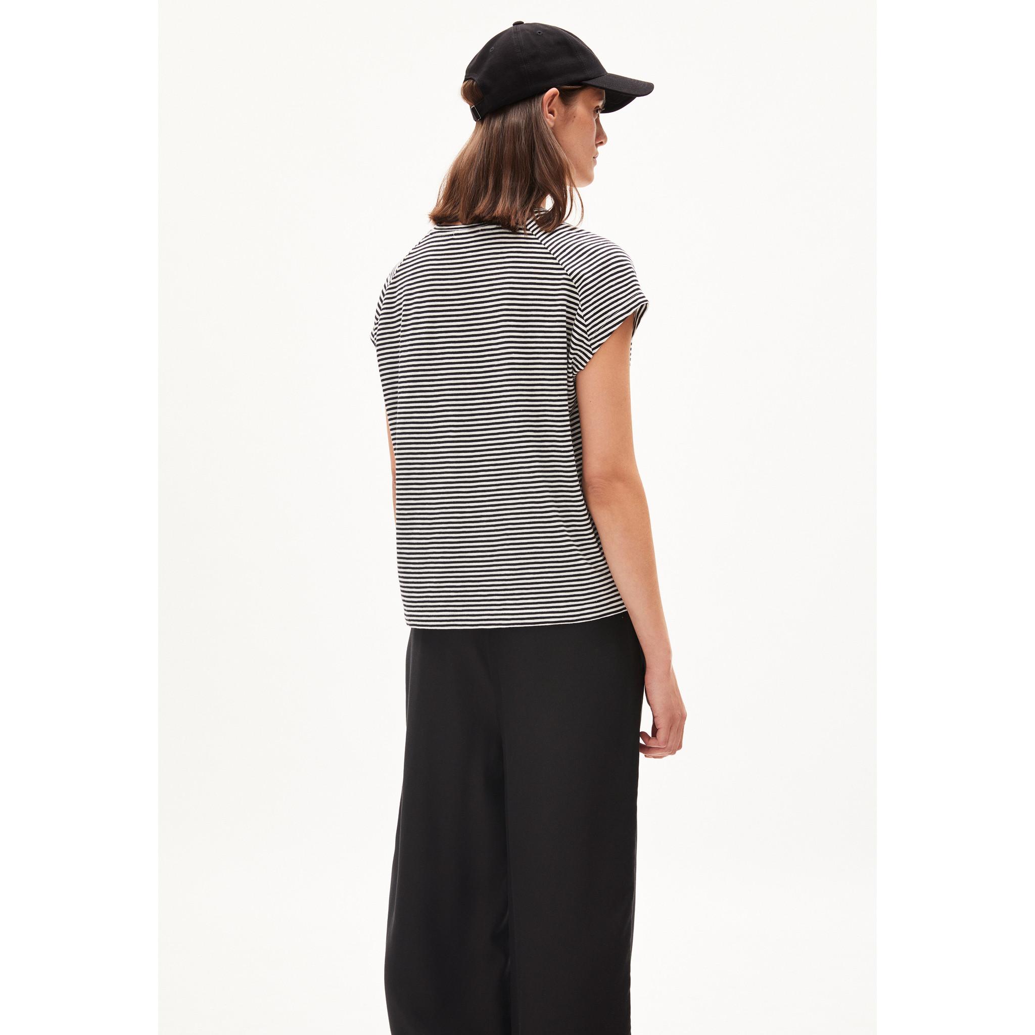 ARMEDANGELS Oneliaa Lovely Stripes T-Shirt  