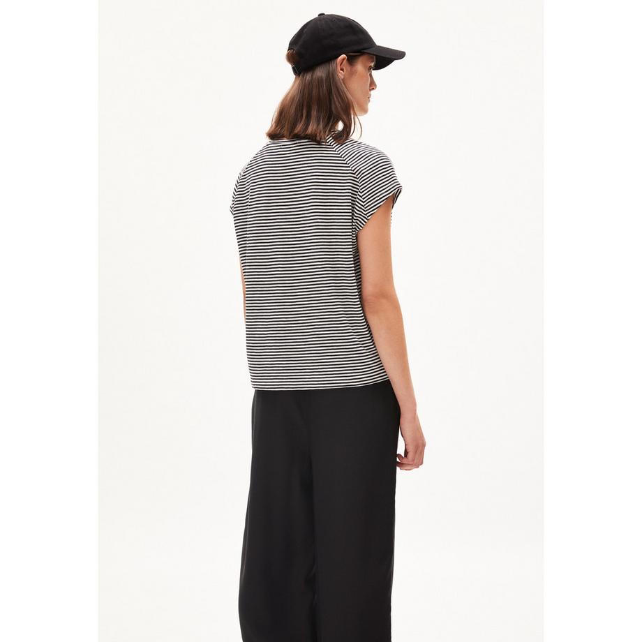 ARMEDANGELS Oneliaa Lovely Stripes T-Shirt  