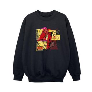 LOONEY TUNES  Sweat RABBIT NEW YEAR 