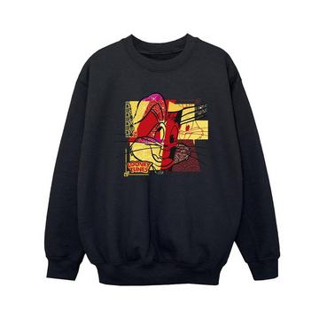 Rabbit New Year Sweatshirt