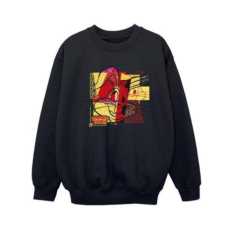 LOONEY TUNES  Sweat RABBIT NEW YEAR 