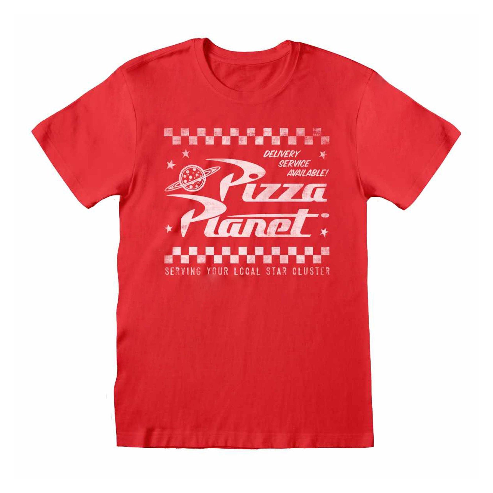 Toy Story  Pizza Planet TShirt 