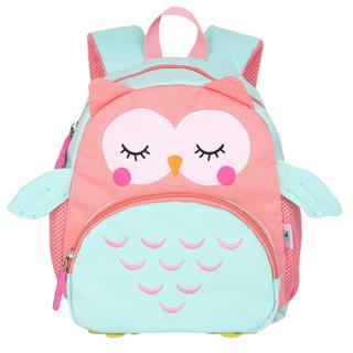 Only-bags.store Kinder Eule Kindergarten Vorschul Rucksack  