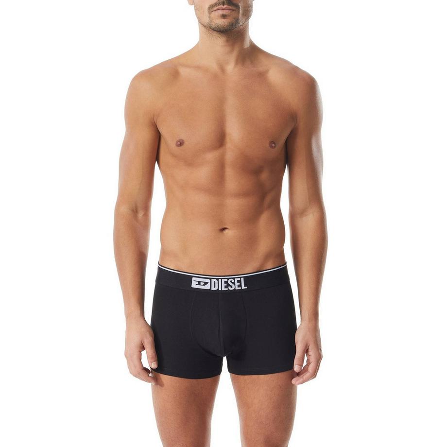 DIESEL Boxer Casual Stretch Confezione da 3  