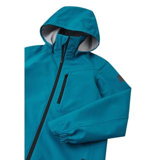 Reima  tec Kinder Regenjacke Suojala Deep ocean 