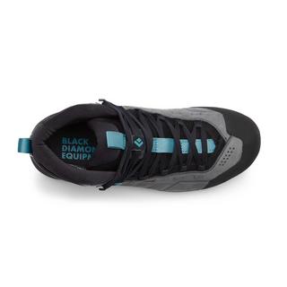 Black Diamond  chaussures de randonnée mission lthr wp aprch 