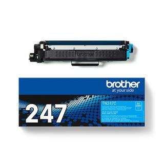 brother  TN-247C - ciano 