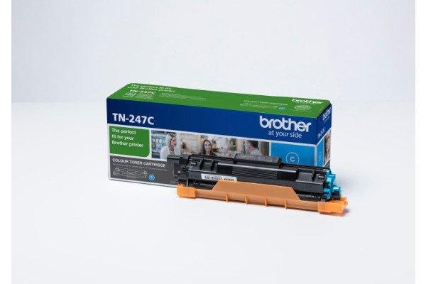 brother  TN-247C - ciano 