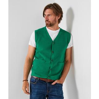 Joe Browns Vielseitige Schicke Strickweste mit Knöpfen  