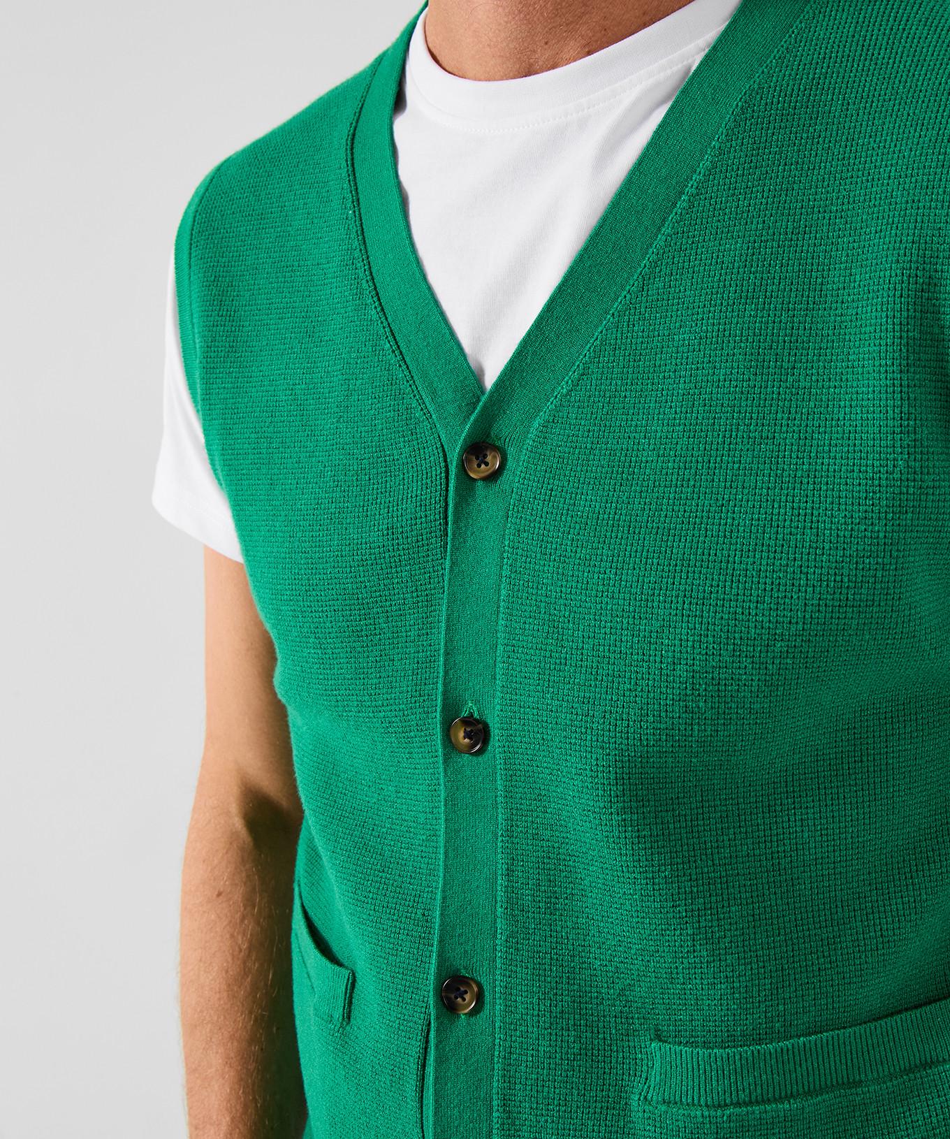 Joe Browns Vielseitige Schicke Strickweste mit Knöpfen  