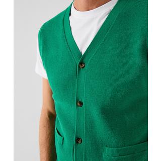 Joe Browns Vielseitige Schicke Strickweste mit Knöpfen  