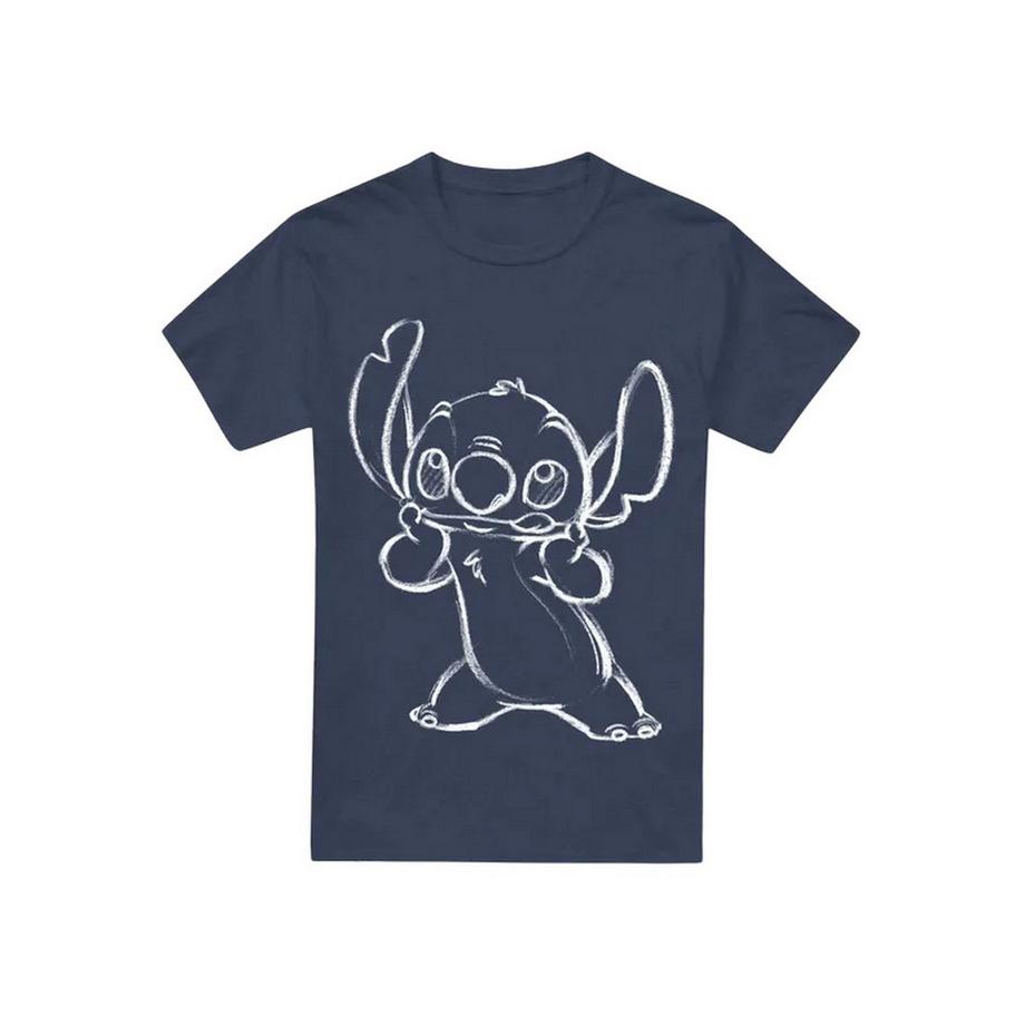 T-ShirtStyle Croquis