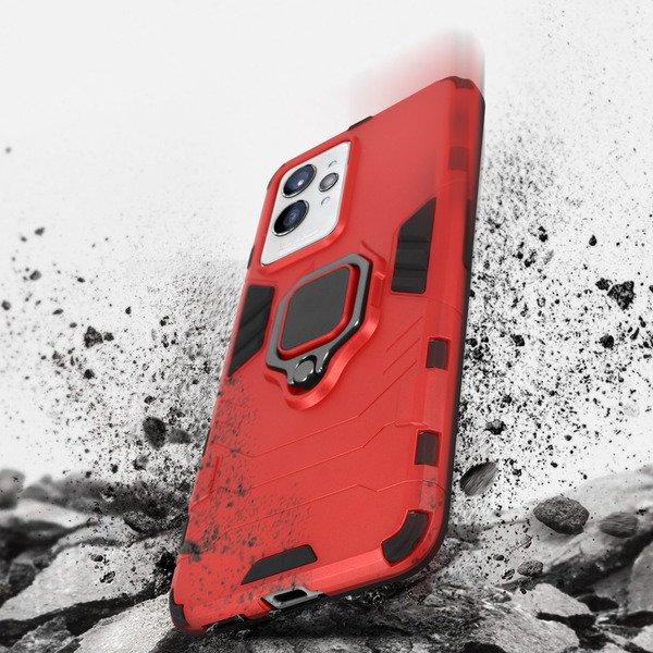 Avizar  Schutzhülle Realme GT 2 Pro Rot 