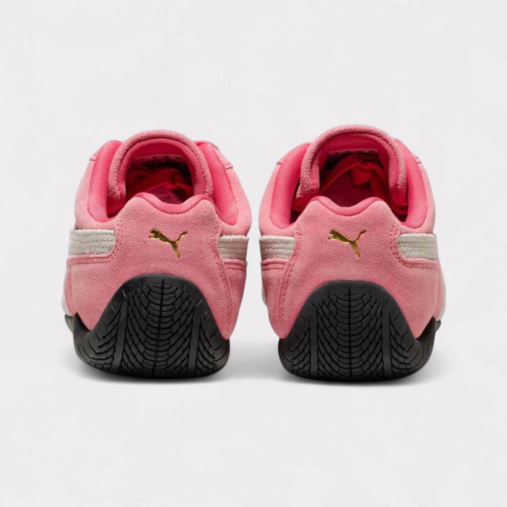 PUMA  Puma Speedcat OG - Pink White (GS) 