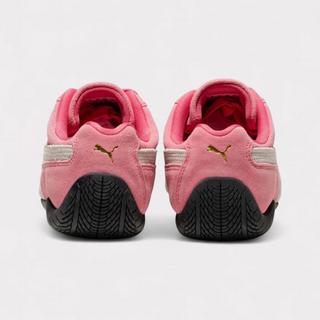 PUMA  Puma Speedcat OG - Pink White (GS) 