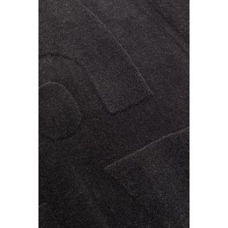 KARE Design Tapis Conor anthracite 170x240  