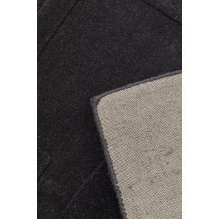 KARE Design Tapis Conor anthracite 170x240  