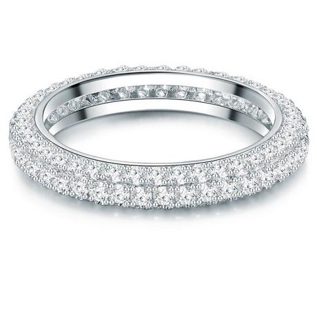 Trilani  Femme Bague en argent 