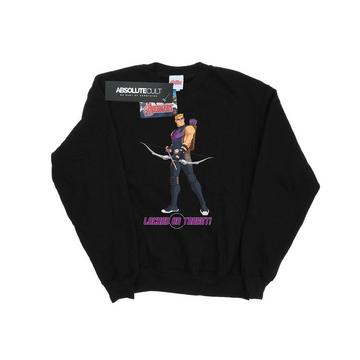 Locked On Target Sweatshirt