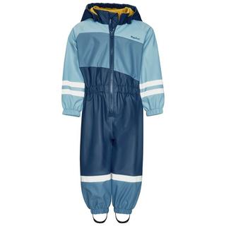 Playshoes  Regenoverall mit Fleecefutter 